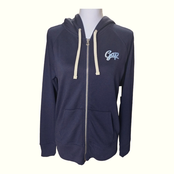 GAP Women's Zip Hoodie & Joggers Set, Size Small/Medium - Picture 3 of 14